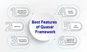 Best Features of Quasar Framework