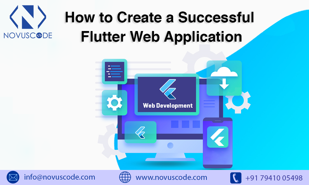 How to Create a Successful Flutter Web Applications