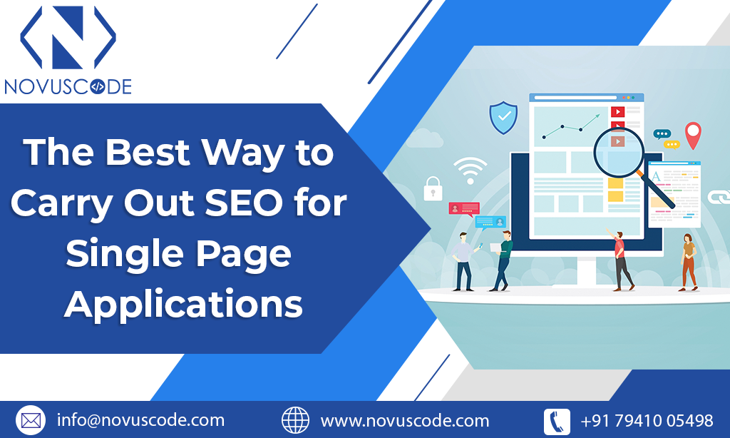 The Best Way to Carry Out SEO for Single Page Applications