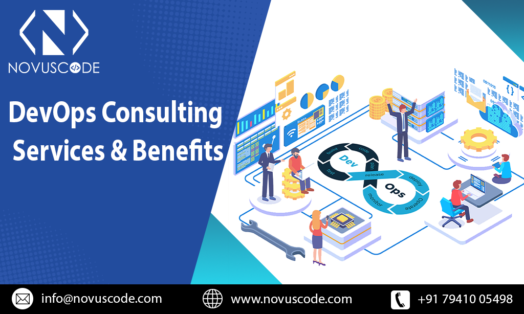 DevOps Consulting Services & Benefits
