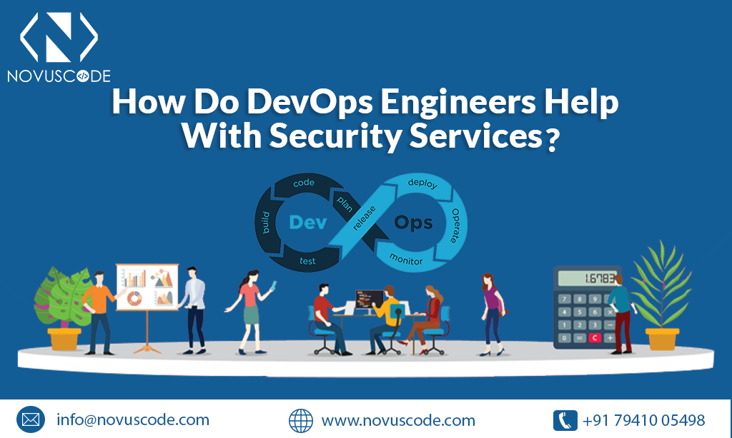 How Do DevOps Engineers Help With Security Services